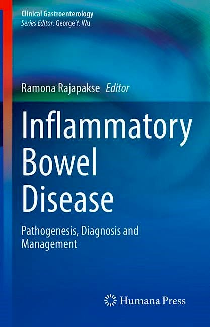 Portada del libro 9783030817794 Inflammatory Bowel Disease. Pathogenesis, Diagnosis and Management
