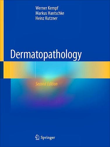 Portada del libro 9783030828196 Dermatopathology