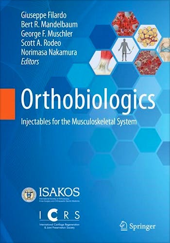 Orthobiologics. Injectable Therapies for the Musculoskeletal System