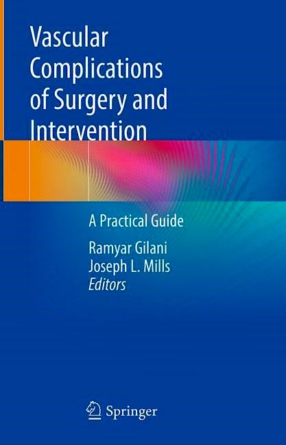 Portada del libro 9783030867126 Vascular Complications of Surgery and Intervention. A Practical Guide