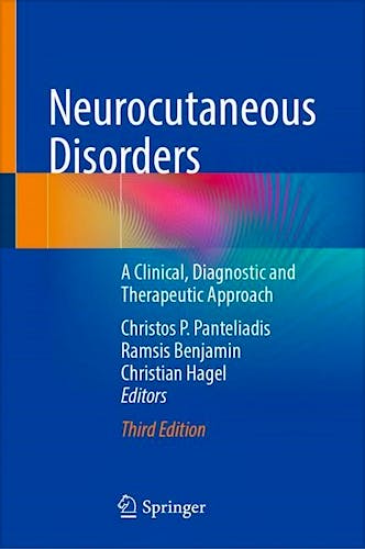 Portada del libro 9783030878924 Neurocutaneous Disorders. A Clinical, Diagnostic and Therapeutic Approach