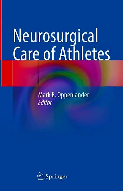 Portada del libro 9783030882266 Neurosurgical Care of Athletes