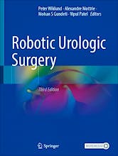 Portada del libro 9783031003622 Robotic Urologic Surgery