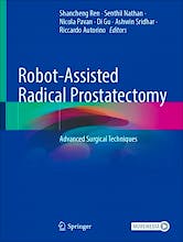 Portada del libro 9783031058547 Robot-Assisted Radical Prostatectomy. Advanced Surgical Techniques
