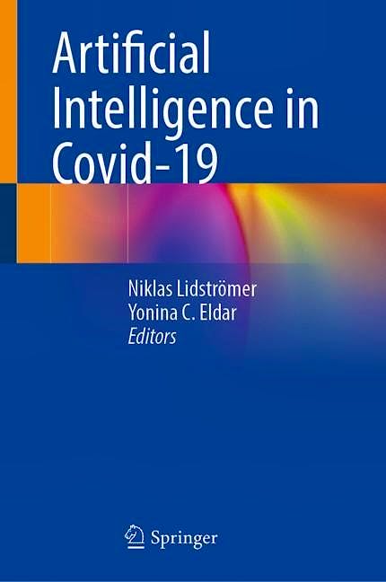 Portada del libro 9783031085055 Artificial Intelligence in Covid-19