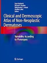 Portada del libro 9783031196874 Clinical and Dermoscopic Atlas of Non-Neoplastic Dermatoses. Variability According to Phototypes