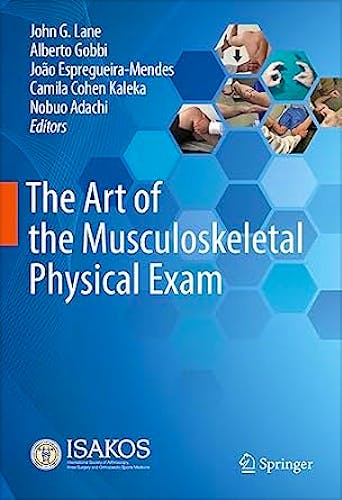 The Art of the Musculoskeletal Physical Exam
