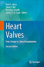 Portada del libro 9783031255403 Heart Valves. From Design to Clinical Implantation