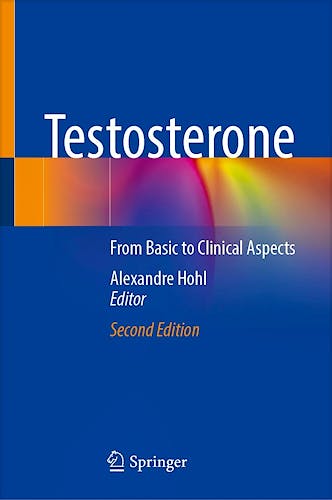 Portada del libro 9783031315008 Testosterone. From Basic to Clinical Aspects