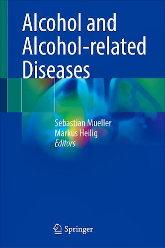 Portada del libro 9783031324826 Alcohol and Alcohol-Related Diseases