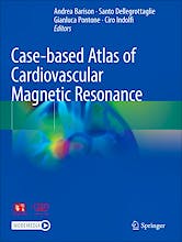 Portada del libro 9783031325953 Case-Based Atlas of Cardiovascular Magnetic Resonance