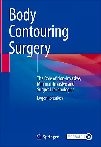 Portada del libro 9783031333491 Body Contouring Surgery. The Role of Non-Invasive, Minimal-Invasive and Surgical Technologies