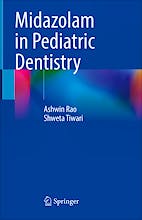 Portada del libro 9783031451461 Midazolam In Pediatric Dentistry