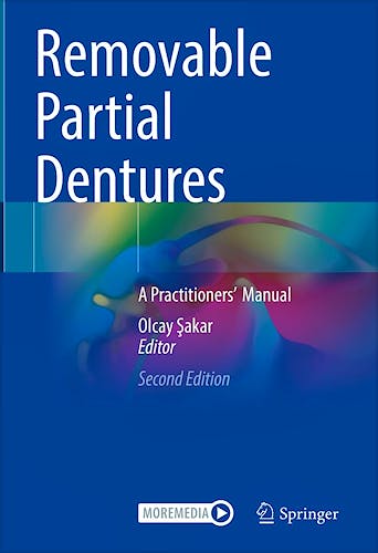Portada del libro 9783031470820 Removable Partial Dentures. A Practitioners' Manual