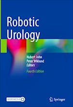 Portada del libro 9783031494277 Robotic Urology: Includes Digital Download