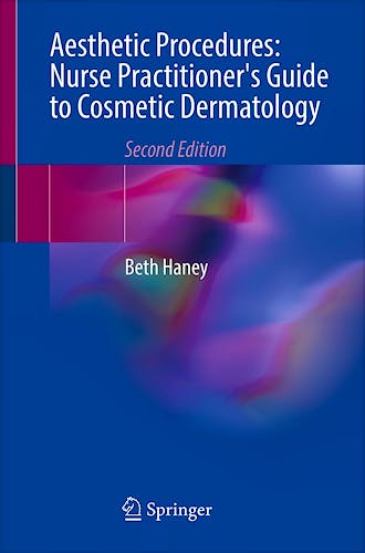 Portada del libro 9783031514395 Aesthetic Procedures: Nurse Practitioner's Guide To Cosmetic Dermatology