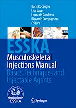 Musculoskeletal Injections Manual: Basics, Techniques And Injectable Agents