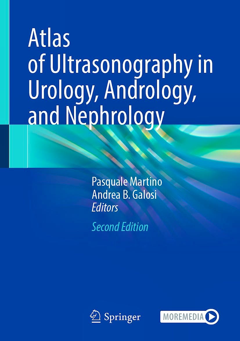 Atlas of Ultrasonography in Urology, Andrology, and Nephrology