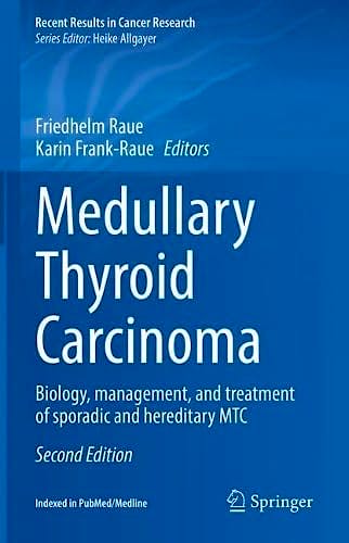 Portada del libro 9783031803956 Medullary Thyroid Carcinoma. Biology, Management, and Treatment of Sporadic and Hereditary Mtc: 223