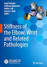Portada del libro 9783031813801 Stiffness of the Elbow, Wrist and Related Pathologies
