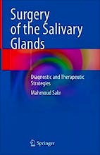 Portada del libro 9783031820687 Surgery of The Salivary Glands. Diagnostic and Therapeutic Strategies