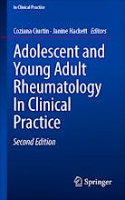 Portada del libro 9783031821011 Adolescent and Young Adult Rheumatology in Clinical Practice