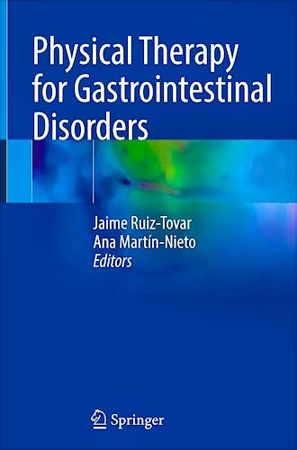 Portada del libro 9783031836503 Physical Therapy for Gastrointestinal Disorders