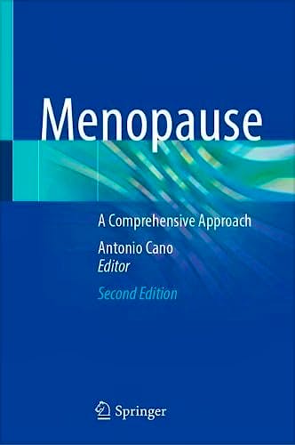 Portada del libro 9783031839788 Menopause. A Comprehensive Approach