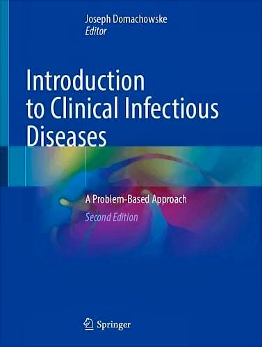 Portada del libro 9783031840883 Introduction To Clinical Infectious Diseases. A Problem-Based Approach