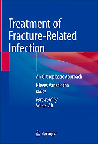 Portada del libro 9783031924514 Treatment of Fracture-Related Infection. An Orthoplastic Approach