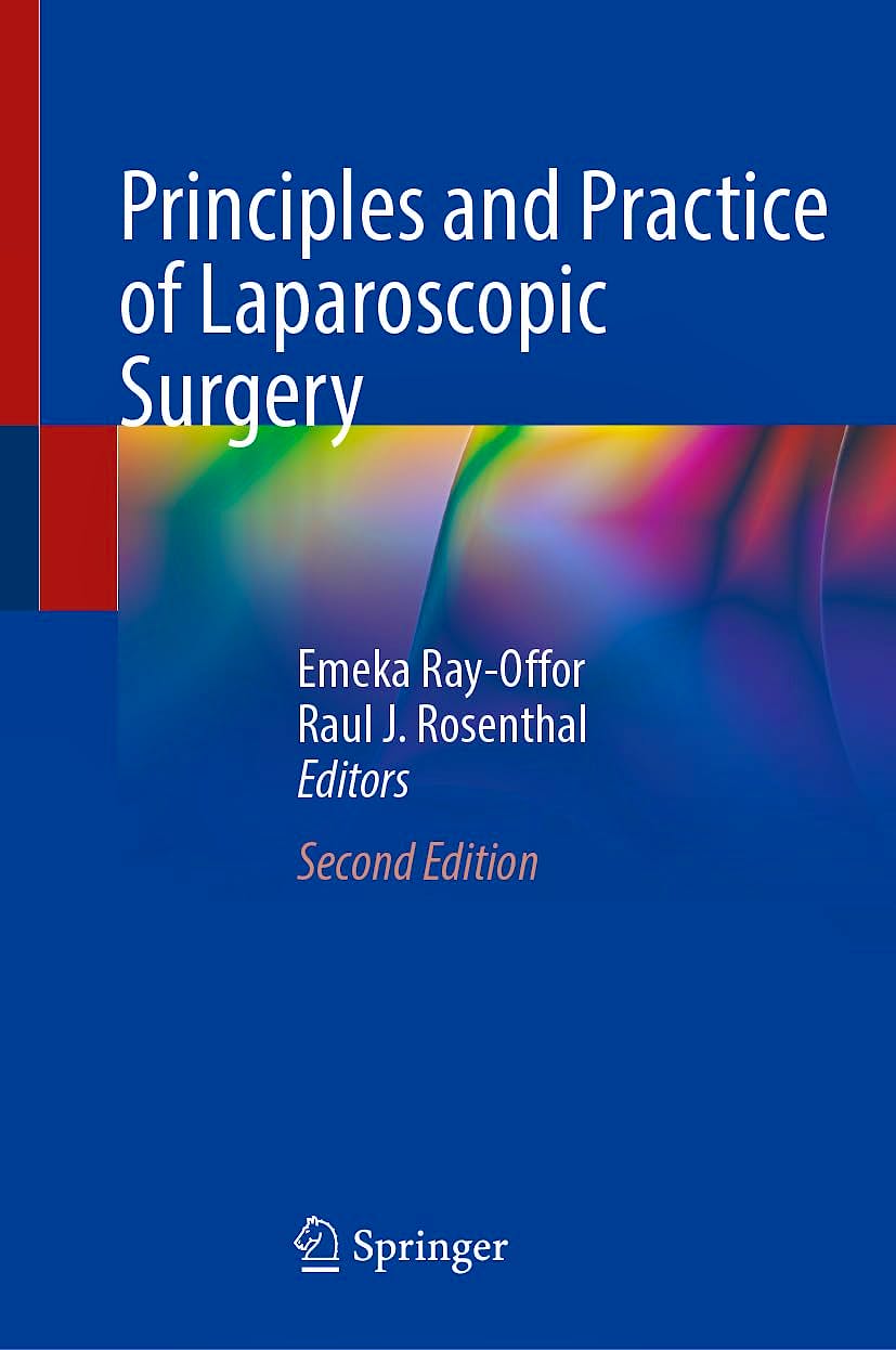 Portada del libro 9783031963209 Principles and Practice of Laparoscopic Surgery