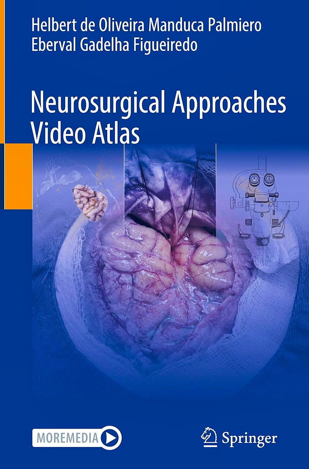 Portada del libro 9783032046635 Neurosurgical Approaches Video Atlas
