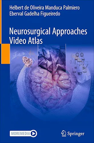 Portada del libro 9783032046635 Neurosurgical Approaches Video Atlas