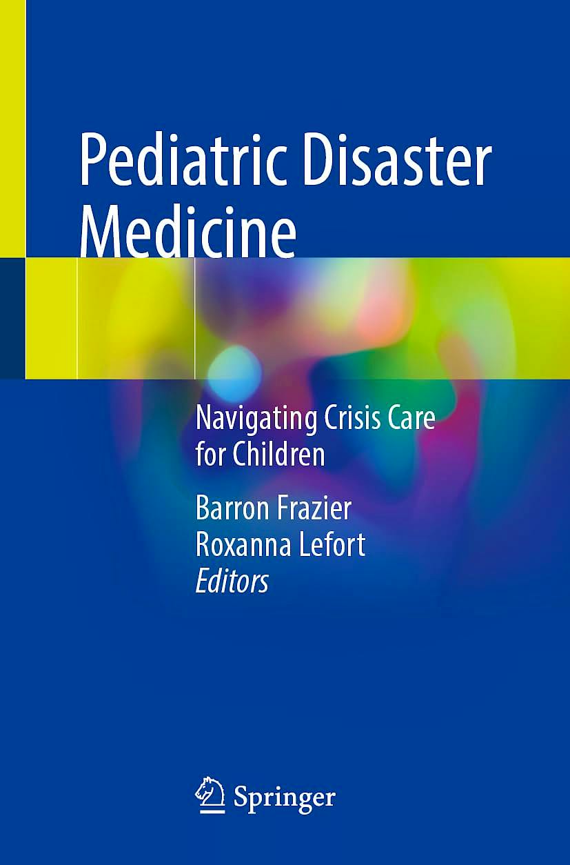 Fleisher and Ludwig's Textbook of Pediatric Emergency Medicine