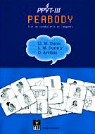Portada del libro 9783100954022 PEABODY. Test de Vocabulario en Imágenes (Juego Completo, Ref. 2R3100)