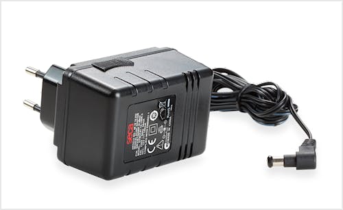 Adaptador de Corriente SECA Mod. 447 para Básculas y Pesabebés