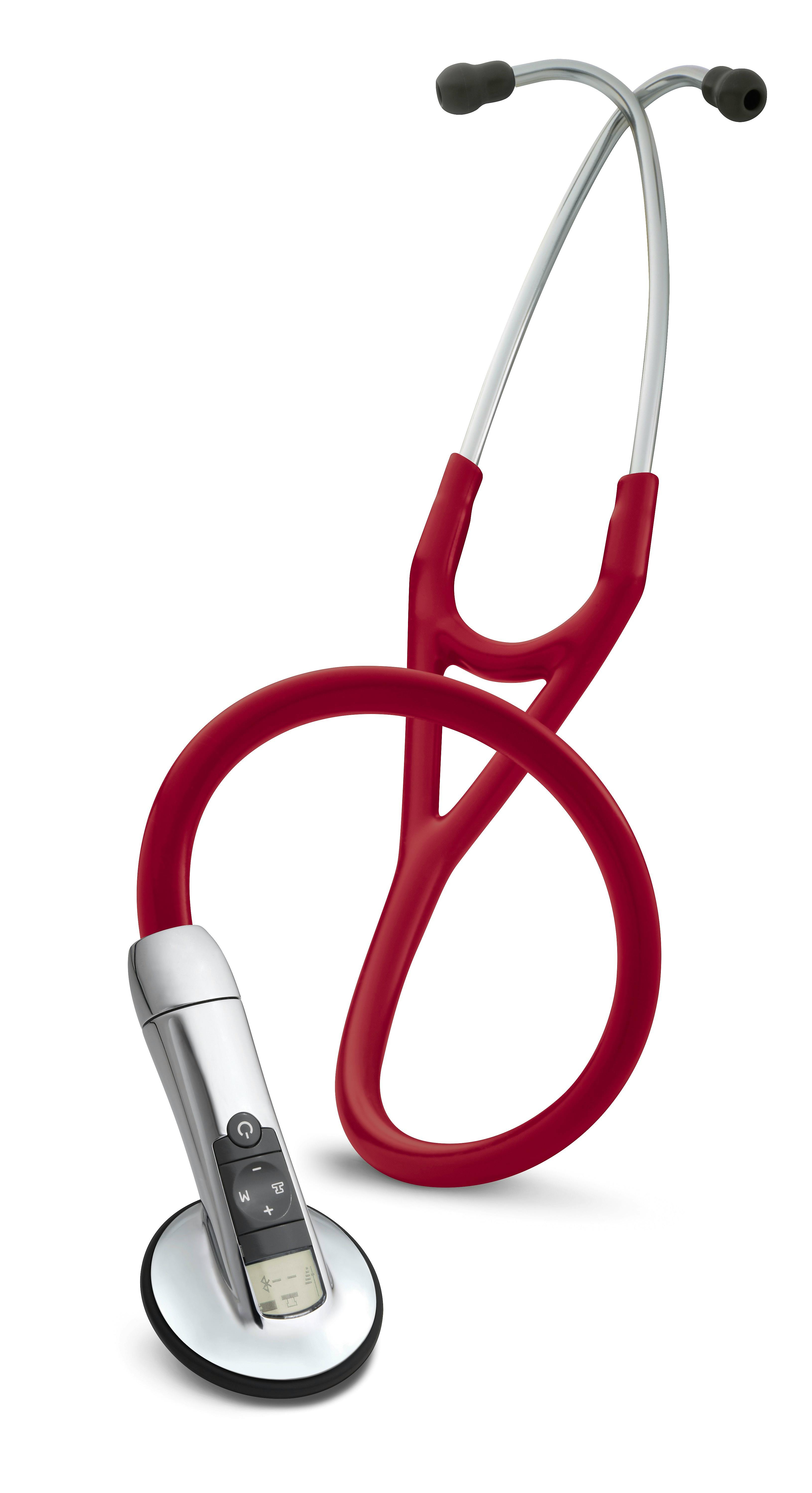 Fonendoscopios Littmann Electrónicos 3200 con Bluetooth y Software On-Board Recording