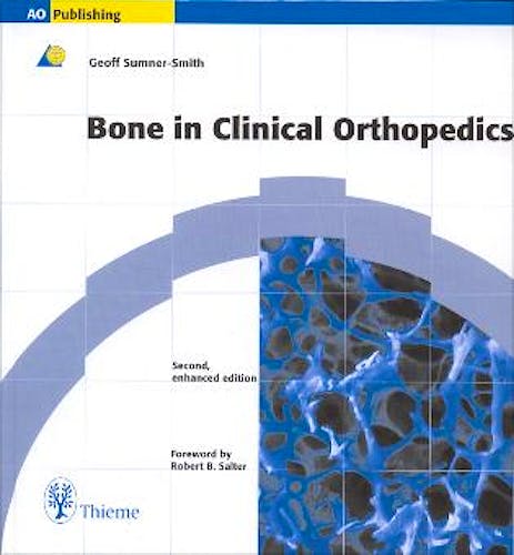 Portada del libro 9783131257215 Bone in Clinical Orthopedics