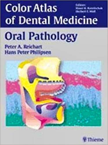 Portada del libro 9783131258816 Color Atlas of Dental Medicine. Oral Pathology