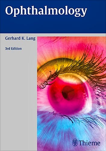 Portada del libro 9783131261632 Ophthalmology