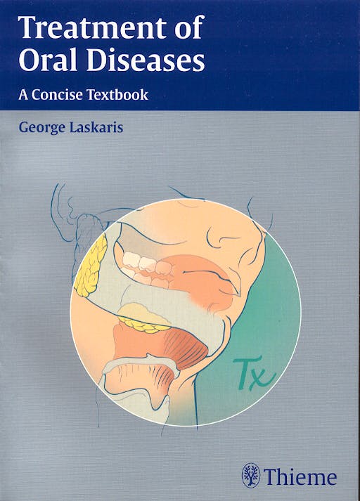 Portada del libro 9783131301116 Treatment of Oral Diseases: A Concise Textbook