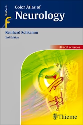 Portada del libro 9783131309327 Color Atlas of Neurology