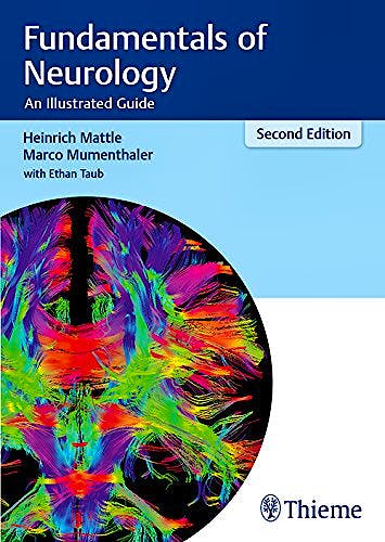 Portada del libro 9783131364524 Fundamentals of Neurology. An Illustrated Guide