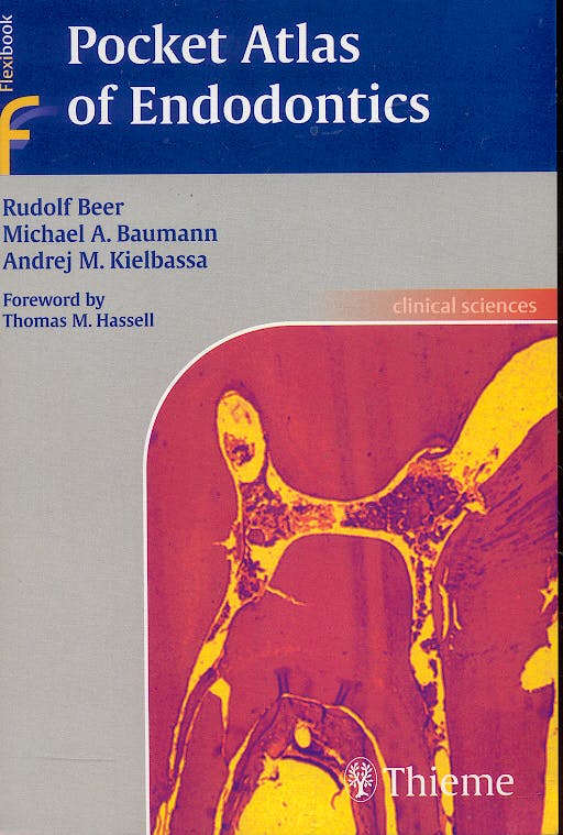 Portada del libro 9783131397812 Pocket Atlas of Endodontics