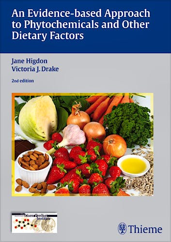 Portada del libro 9783131418425 An Evidence-Based Approach to Dietary Phytochemicals and Other Dietary Factors