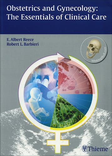 Portada del libro 9783131439512 Obstetrics and Gynecology. the Essentials of Clinical Care