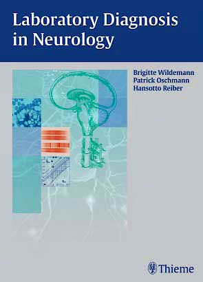 Portada del libro 9783131441010 Laboratory Diagnosis in Neurology