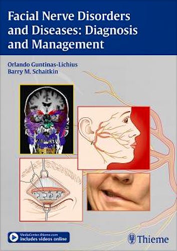 Portada del libro 9783131751812 Facial Nerve Disorders and Diseases: Diagnosis and Management