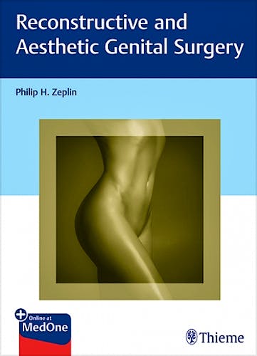Portada del libro 9783132412897 Reconstructive and Aesthetic Genital Surgery