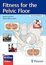 Portada del libro 9783132423985 Fitness for the Pelvic Floor